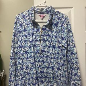 Lilly Pulitzer Popover